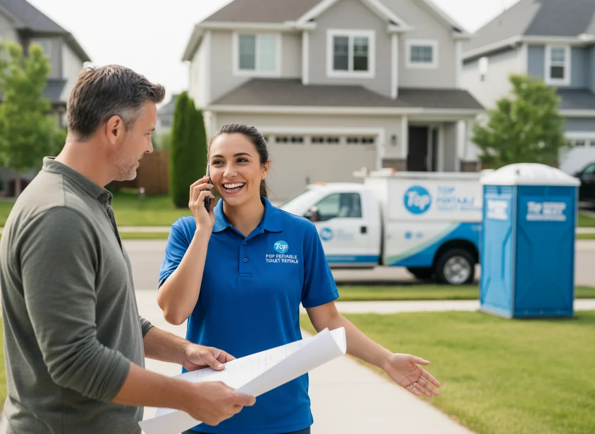 Short Term Porta Potty Rental Columbiana, OH FAQs